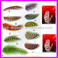 Color feathers for Nail Art Decoration